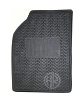 Haval H6 2021-2024 PVC Rubber Latex Mats Black Waterproof Car Floor Mats